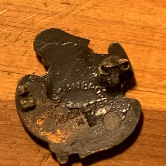 Antique 1920-1930 High School Pins & Pendant, Tonawanda, National Honor Society - Picture 4 of 16